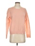 360 Cashmere 100% Cashmere Orange Cashmere Pullover Sweater Size XS - photo 1