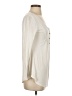Unbranded Ivory Long Sleeve Blouse Size S - photo 4
