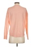 360 Cashmere 100% Cashmere Orange Cashmere Pullover Sweater Size XS - photo 2