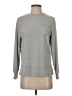Unbranded Gray Long Sleeve Top Size S - photo 1