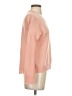 360 Cashmere 100% Cashmere Orange Cashmere Pullover Sweater Size XS - photo 4