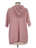 Heyson 100% Polyester Pink Cardigan Size M - photo 2