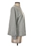 Unbranded Gray Long Sleeve Top Size S - photo 4