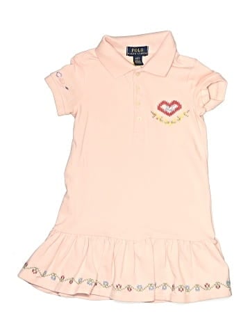 Polo by Ralph Lauren Dress (view 1)