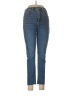 Ann Taylor LOFT Solid Blue Jeans Size 29 waist - photo 1