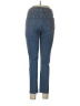 Ann Taylor LOFT Solid Blue Jeans Size 29 waist - photo 2