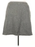 Talbots Solid Gray Casual Skirt Size 18 - photo 2