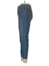 Ann Taylor LOFT Solid Blue Jeans Size 29 waist - photo 5