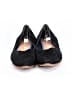 TOMS Solid Black Flats Size 7 1/2 - photo 2