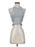 Unbranded Silver Tank Top Size XS (estimated) - photo 1