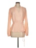 Assorted Brands Orange Long Sleeve Blouse Size M (estimated) - photo 1