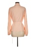 Assorted Brands Orange Long Sleeve Blouse Size M (estimated) - photo 2