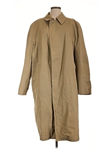 London Fog Trenchcoat (view 1)