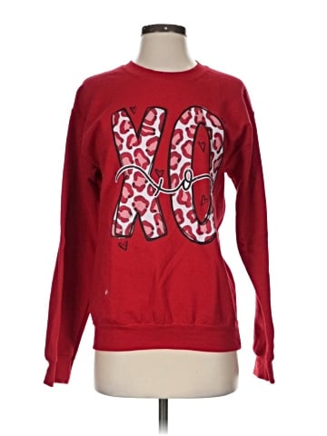 Gildan Fleece (view 1)