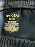 Tek Gear Blue Track Pants Size 8 - photo 3