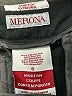 Merona Black Dress Pants Size 6 - photo 4