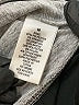 DressBarn Gray Long Sleeve Blouse Size M - photo 8