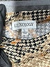 Luxology Tweed Brown Casual Dress Size L - photo 7