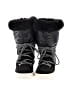 GEOX Black Boots Size 8 - photo 2