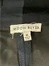 Moon River Solid Black Skort Size M - photo 3