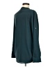 Calvin Klein 100% Polyurethane Teal Long Sleeve Blouse Size M - photo 2