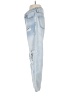 Express 100% Cotton Blue Jeans Size 4 - photo 5