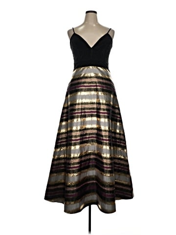 Belle Badgley Mischka Cocktail Dress (view 1)