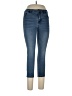 d.jeans Color Block Blue Jeans Size 10 - photo 1