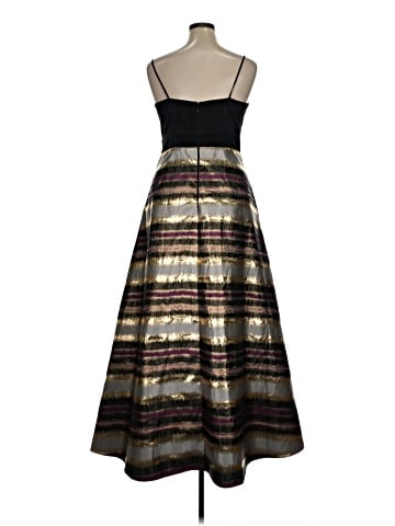 Belle Badgley Mischka Cocktail Dress (view 2)