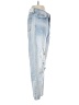 Express 100% Cotton Blue Jeans Size 4 - photo 4