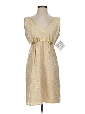 Badgley Mischka Casual Dress (view 1)