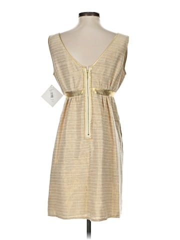 Badgley Mischka Casual Dress (view 2)