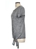 Apt. 9 Gray Short Sleeve Top Size L - photo 5