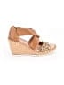 Dr. Scholl's Tan Wedges Size 7 1/2 - photo 1