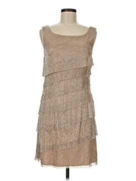 Connected Apparel Cocktail Dress