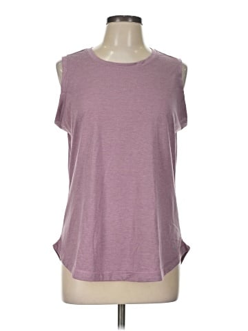 Legend Sleeveless T-Shirt (view 1)