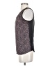 Express 100% Polyester Gray Sleeveless Blouse Size S - photo 5