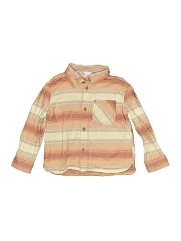 Little Co. By Lauren Conrad Long Sleeve Button-Down Shirt (view 1)