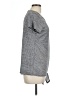 Apt. 9 Gray Short Sleeve Top Size L - photo 4