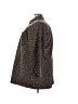 Assorted Brands Animal Print Brown Coat Size 3X - photo 5