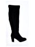 Unbranded Black Boots Size 10 - photo 1