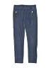 Bella Bliss Blue Casual Pants Size 7 - photo 1