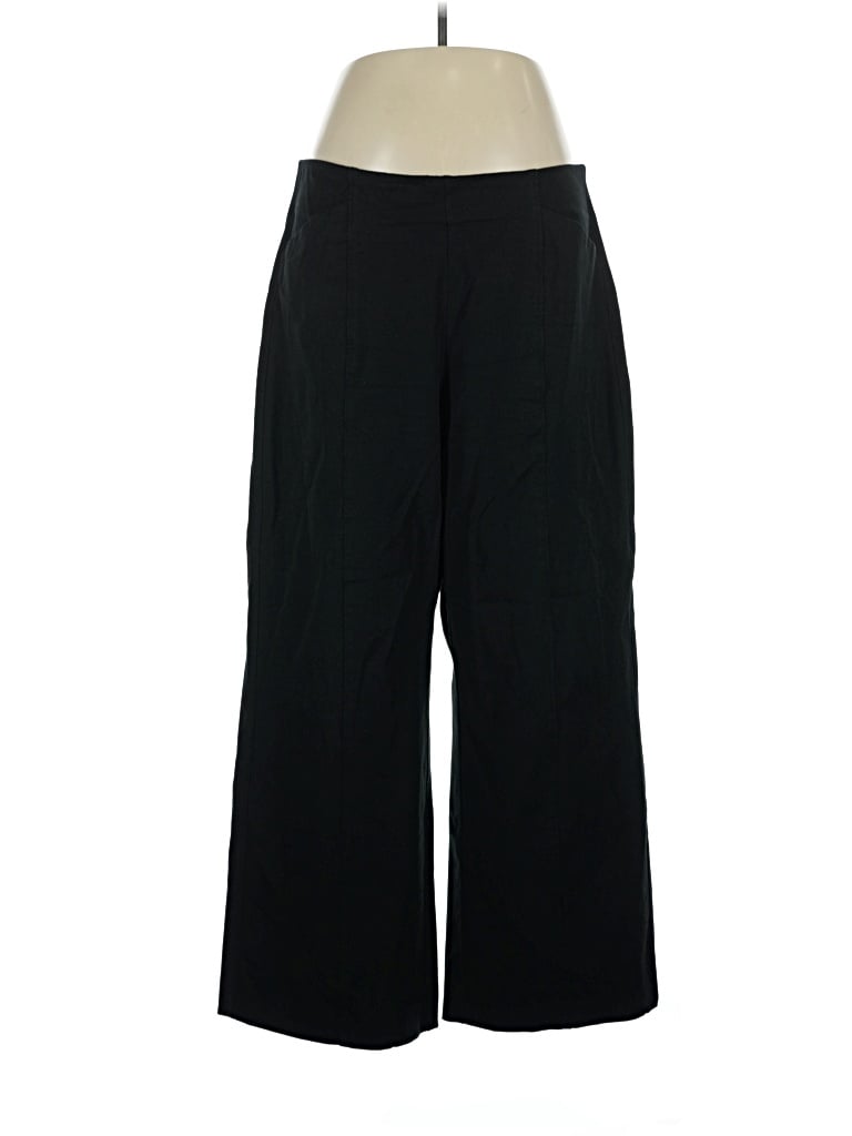 Pre-owned Old Navy Dress Pants In Black