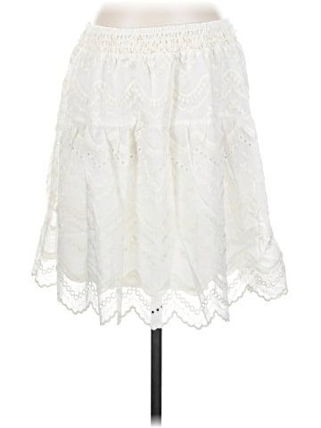 Lands' End Casual Skirt (view 1)
