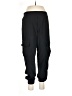 Athleta Solid Black Cargo Pants Size 8 - photo 1