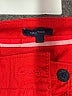Nautica Solid Red Shorts Size 4 - photo 3