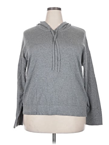 Hilary Radley Zip Up Hoodie (view 1)