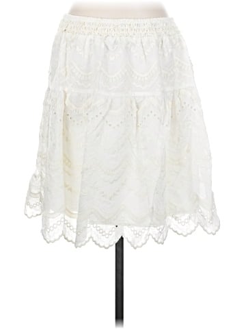 Lands' End Casual Skirt (view 2)