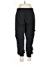 Athleta Solid Black Cargo Pants Size 8 - photo 2