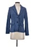 Appleseeds Blue Blazer Size 4 Petite - photo 1